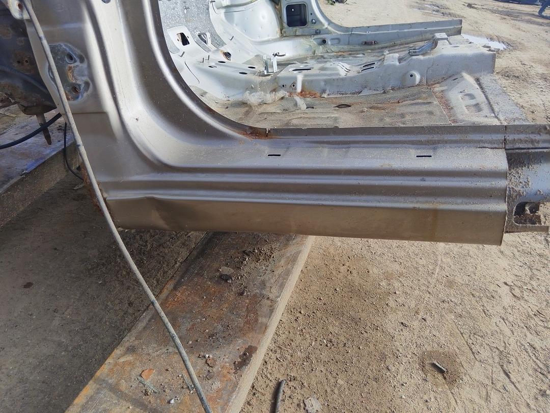 Стакан лонжерона левый F95YR0 Hyundai Matrix - Фото 3