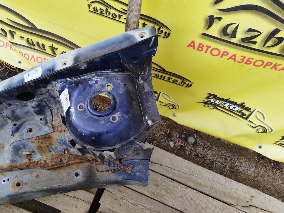 Лонжерон правый IAJSXQ Ford Focus купить на авторазборке