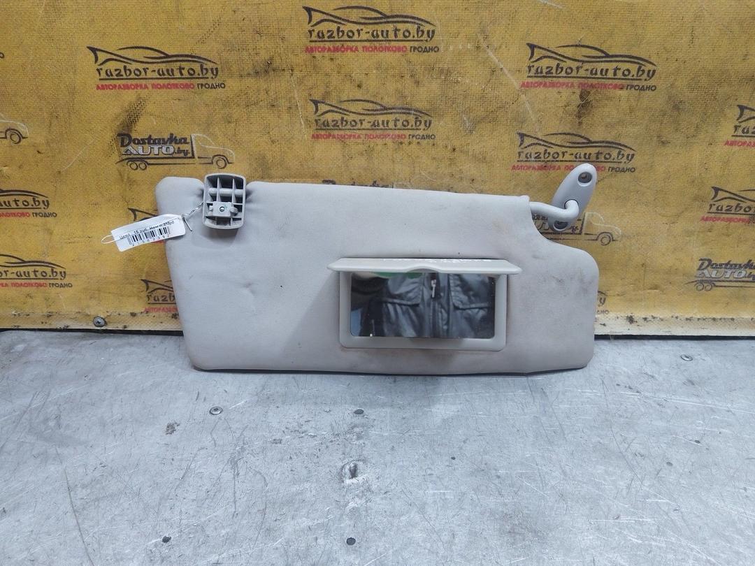 Козырек солнцезащитный 6J7223 Ford Focus - Фото 2