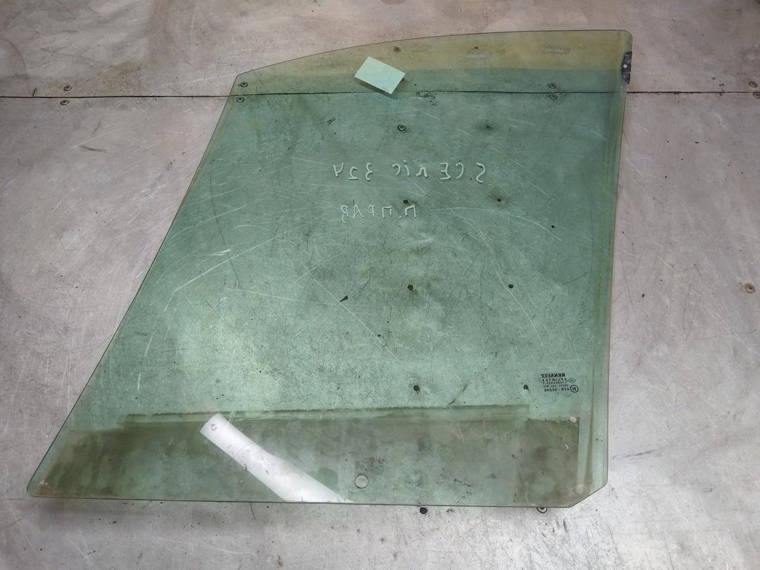 Стекло двери передней правой OO6OYU Renault Scenic - Фото 3