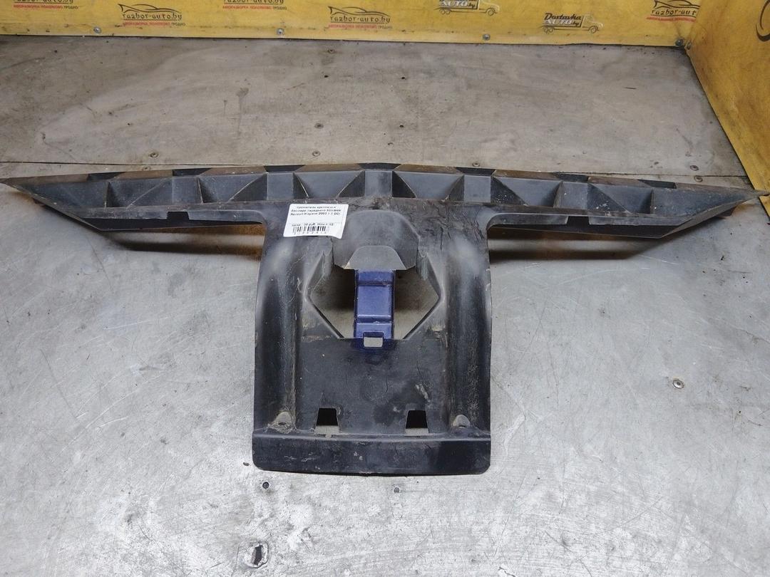 Кронштейн крепления бампера переднего X8N9AN Renault Megane