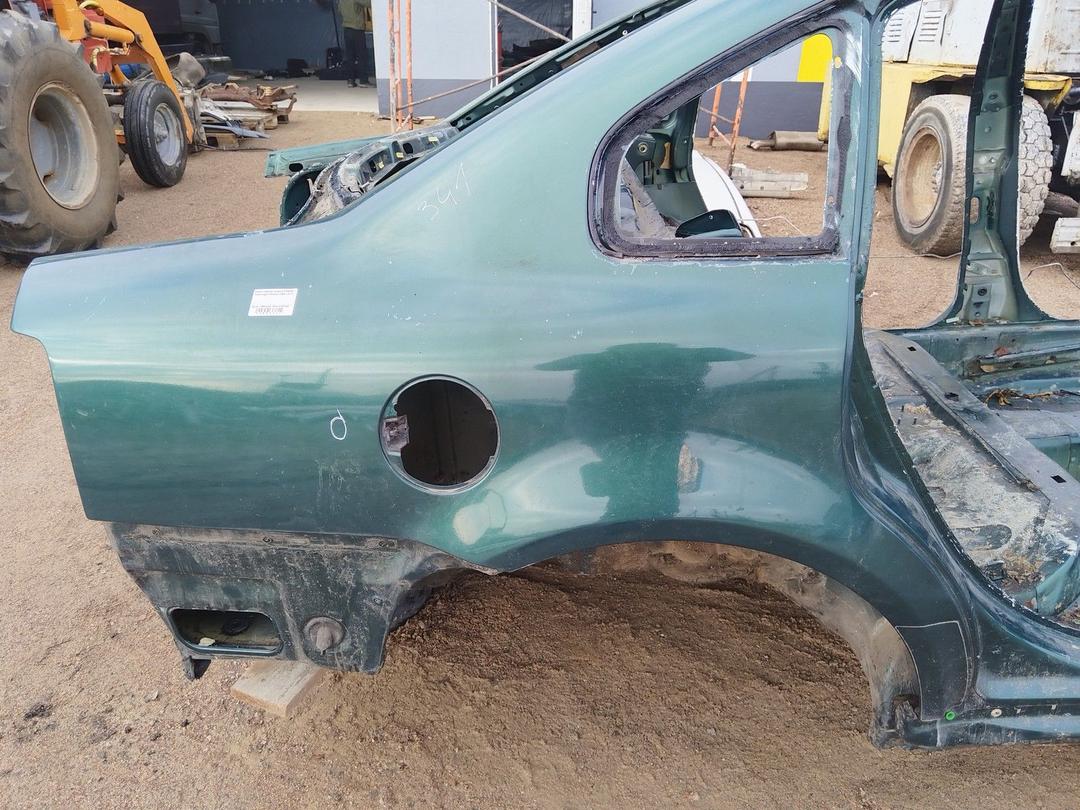 Крыло заднее правое P2G055 Volkswagen Passat