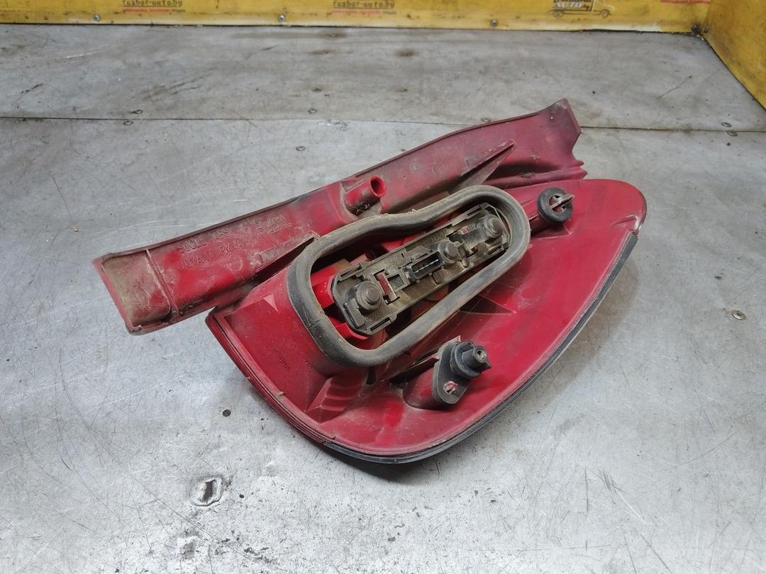 Фонарь задний левый 74SAX7 Peugeot 306 - Фото 5