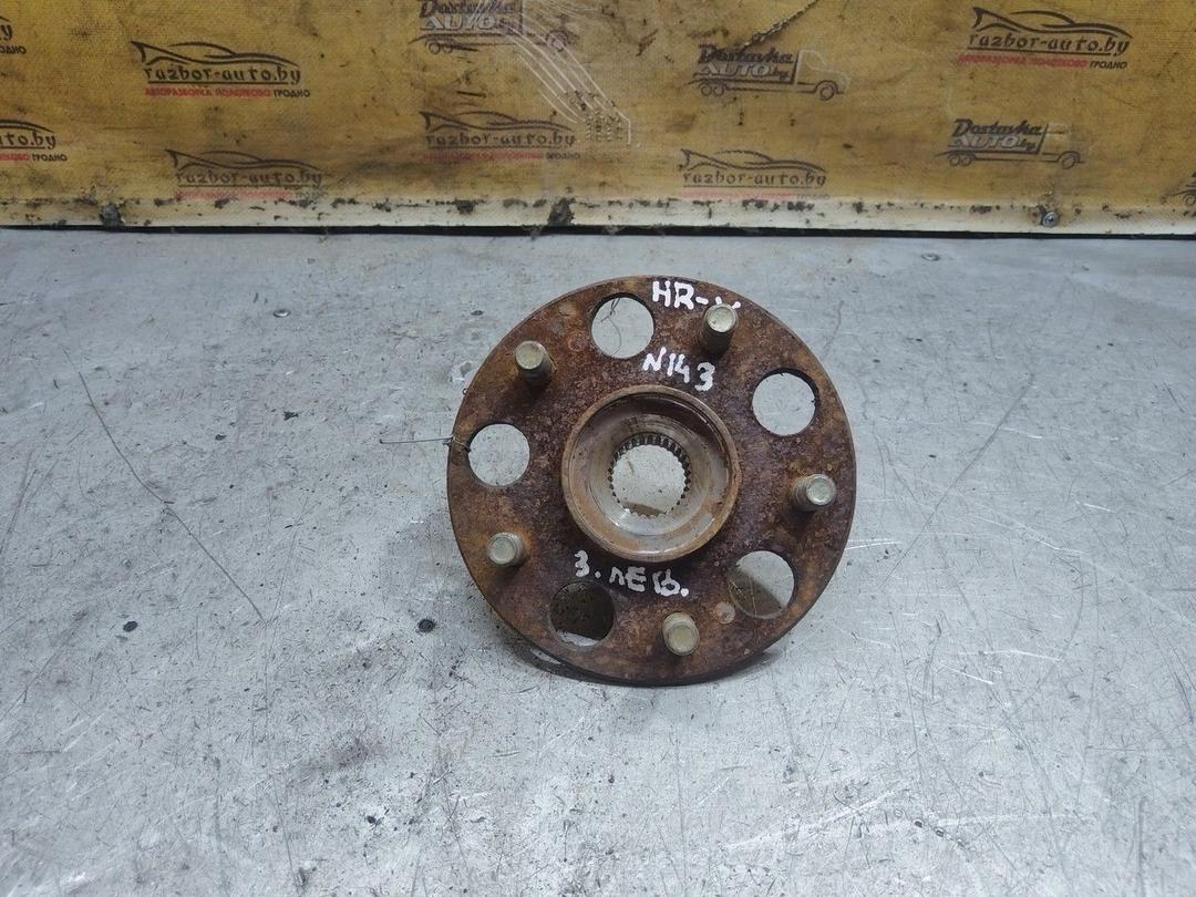 Ступица задняя левая I8F5V9 Honda HR-V - Фото 2