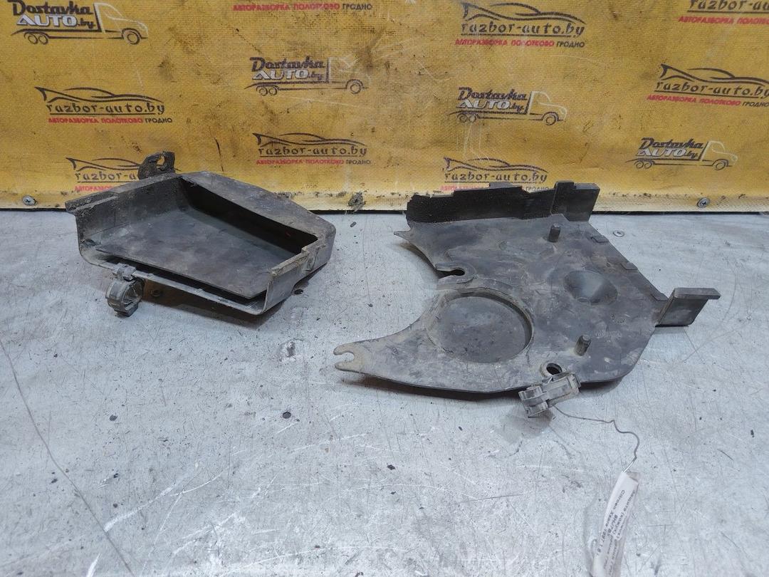 Защита (кожух) ремня ГРМ 9HJ7BX Citroen Xsara - Фото 7