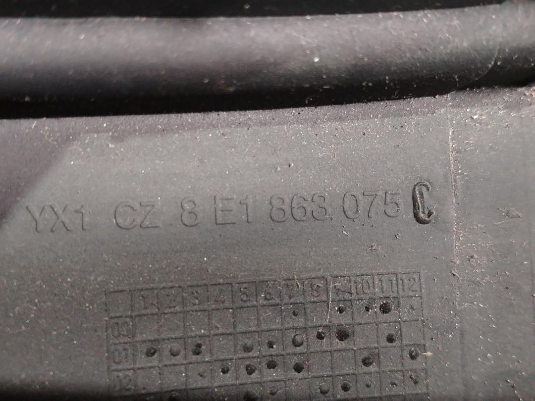 Полка под руль RLS439 Audi A4 - Фото 6