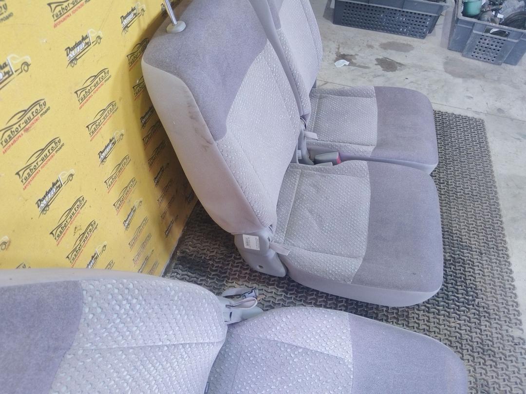 Сиденье заднее 3AZC1I Mazda Premacy купить с доставкой