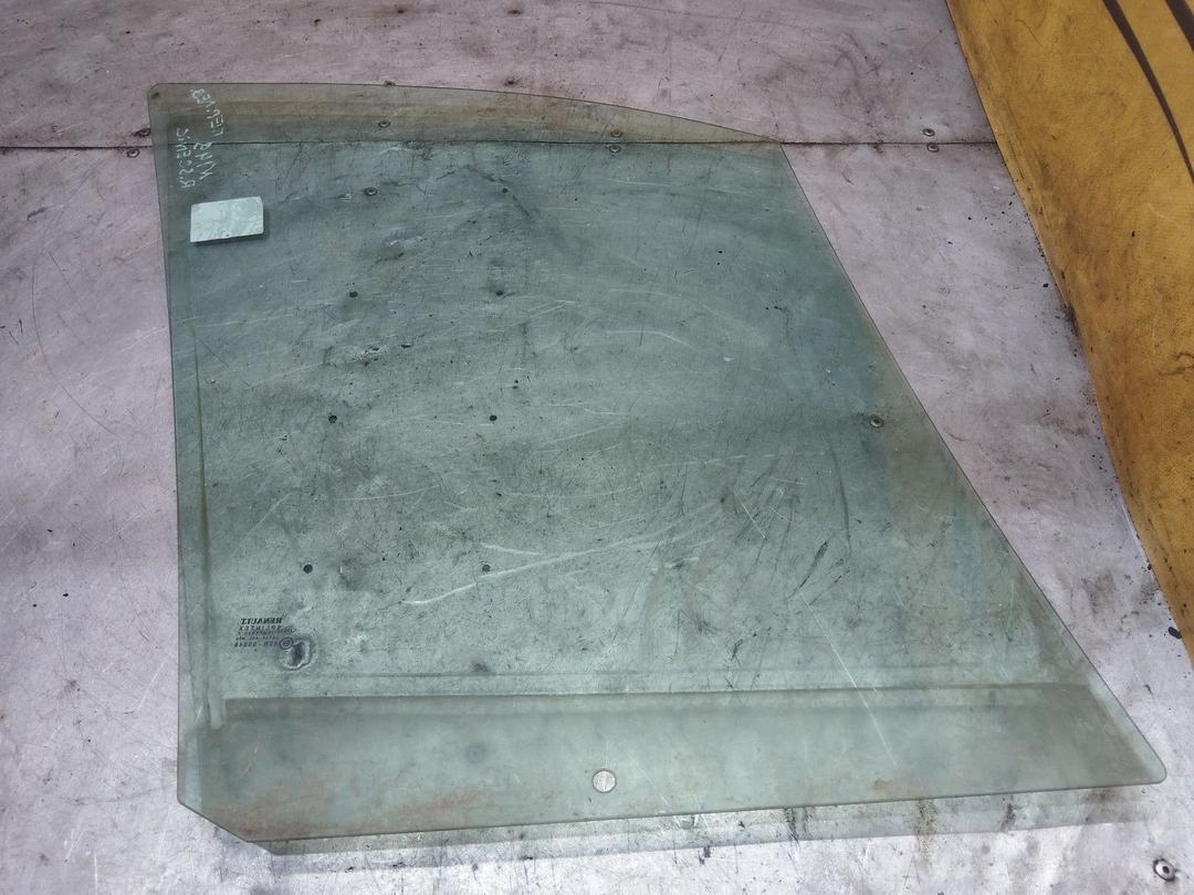 Стекло двери передней левой 50BN6P Renault Scenic - Фото 3