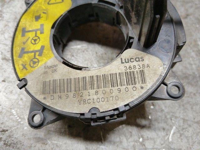 Шлейф руля LG6TQU Rover 200 - Фото 6