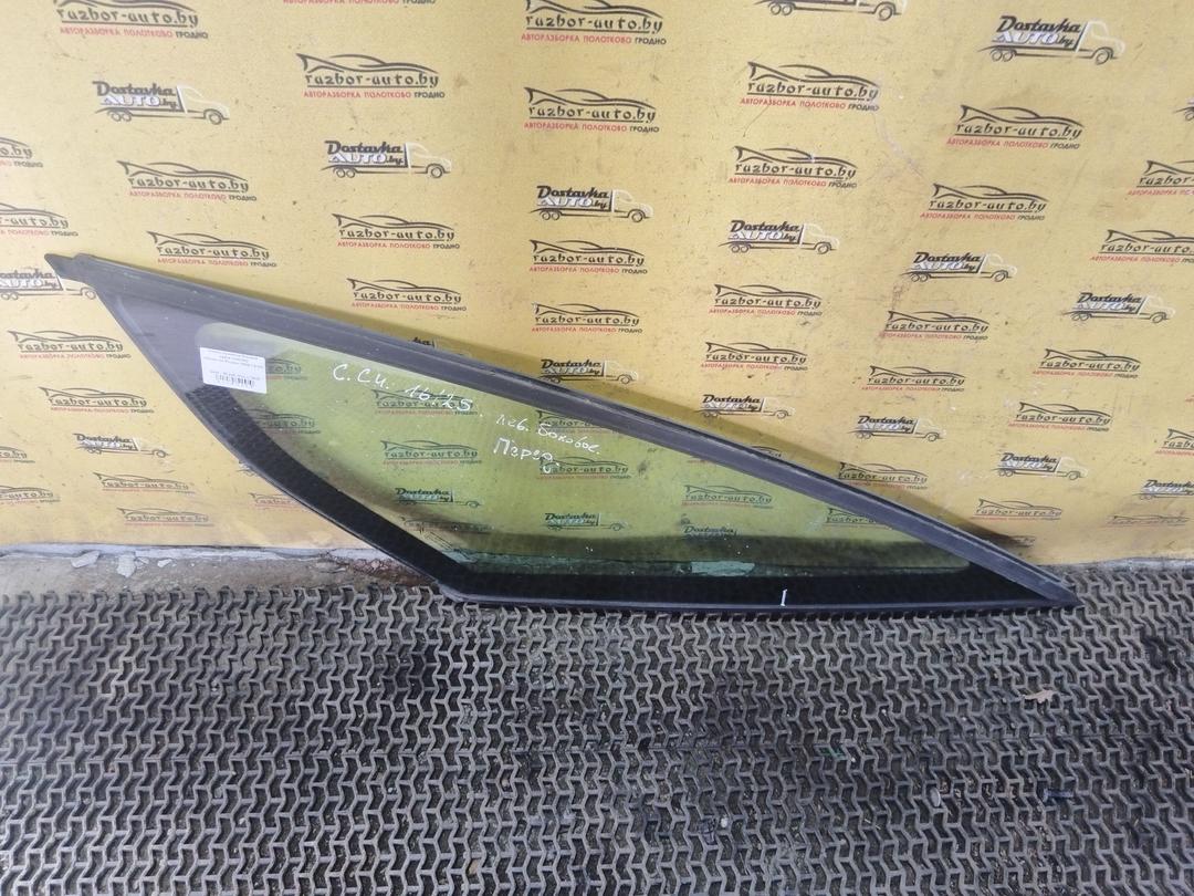 Стекло кузовное боковое левое LW0VND Citroen C4 Picasso купить