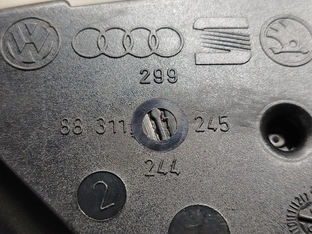 Щиток приборов (приборная панель) 7XUC0P Volkswagen Passat - Фото 5