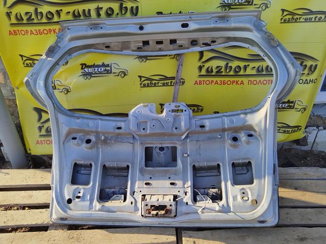 Крышка багажника (дверь 3-5) 1VX5ZW Renault Grand Scenic undefined