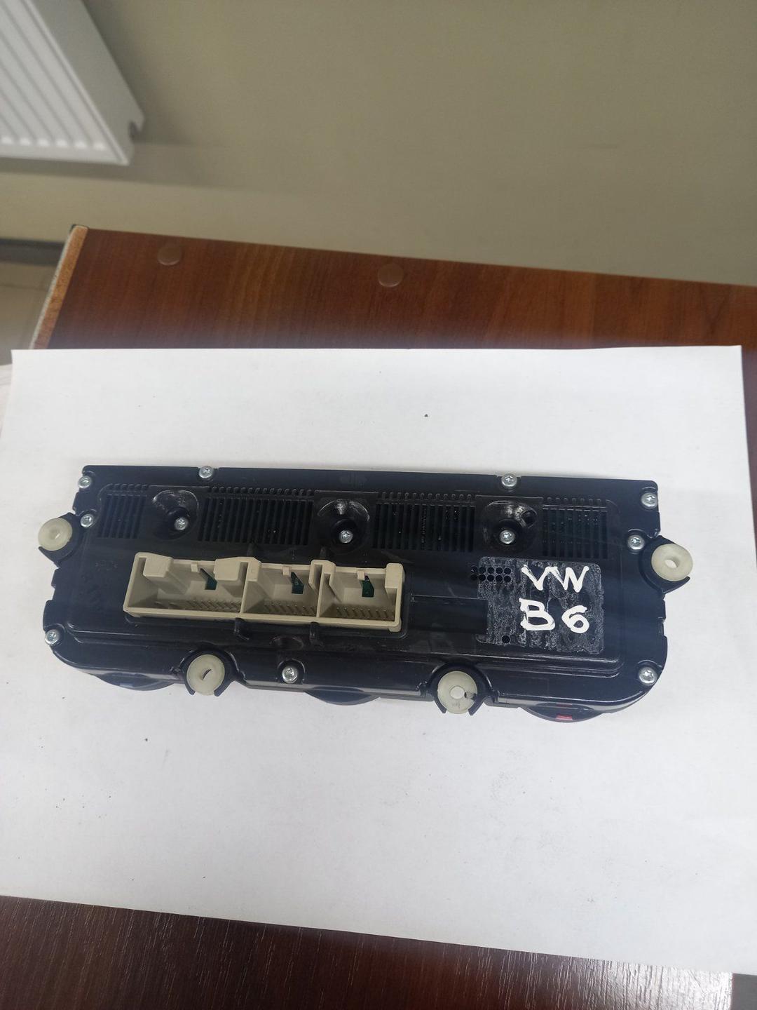 Блок управления печки/климат-контроля POHEMU Volkswagen Passat купить