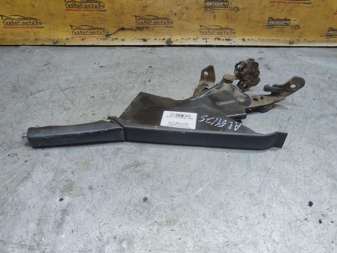 Рычаг ручного тормоза (ручника) W9WTN8 Audi A4 купить