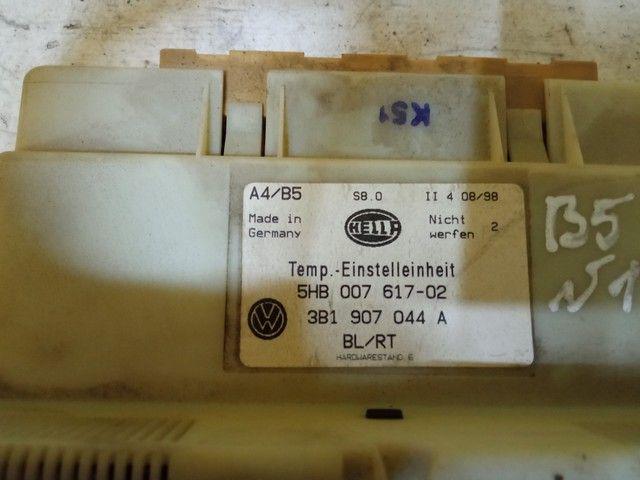 Блок управления печки/климат-контроля 46F1RR Volkswagen Passat купить