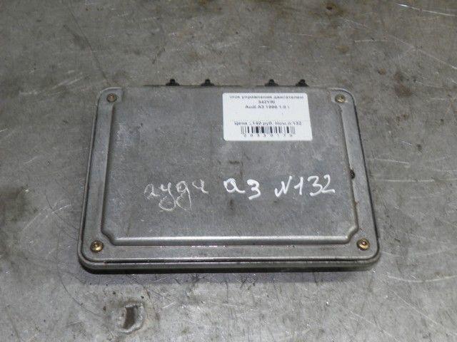 Блок управления двигателем 342YRI Audi A3