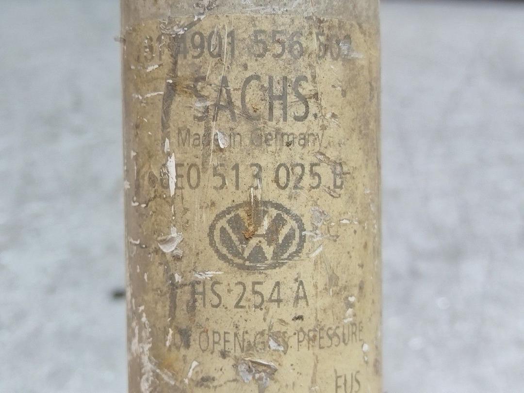 Амортизатор задний левый KDORYV Volkswagen Lupo - Фото 6