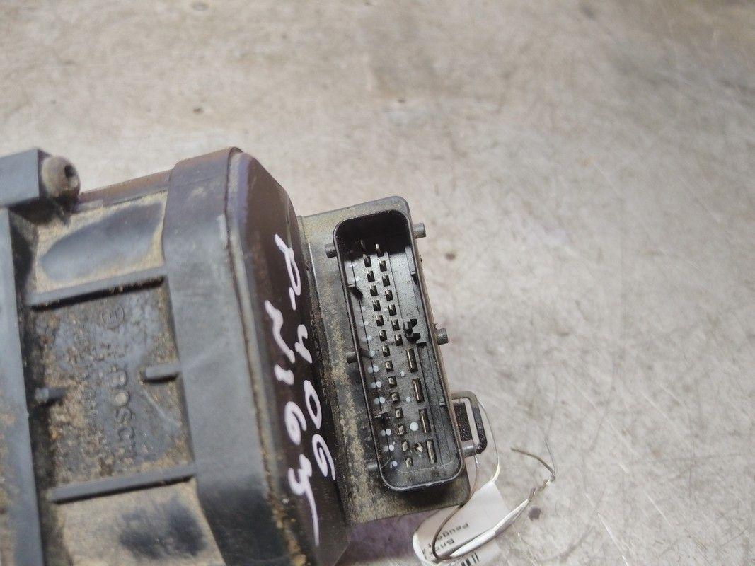 Блок ABS FG0ILU Peugeot 406 купить с доставкой