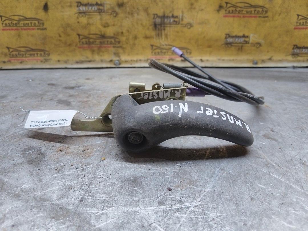 Ручка внутренняя Q4H3UA Renault Master купить