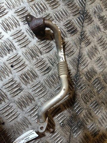 Масляная трубка турбины DFB6BH Mazda Premacy - Фото 4