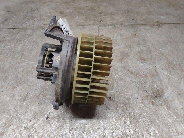 Моторчик печки 4LAH71 Mercedes E W124 - Фото 2