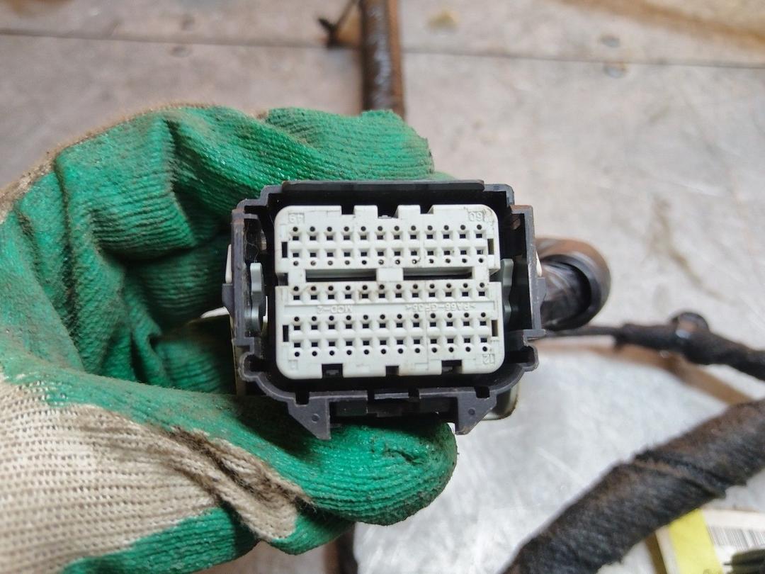 Проводка салона Y66US2 Ford Fusion - Фото 12