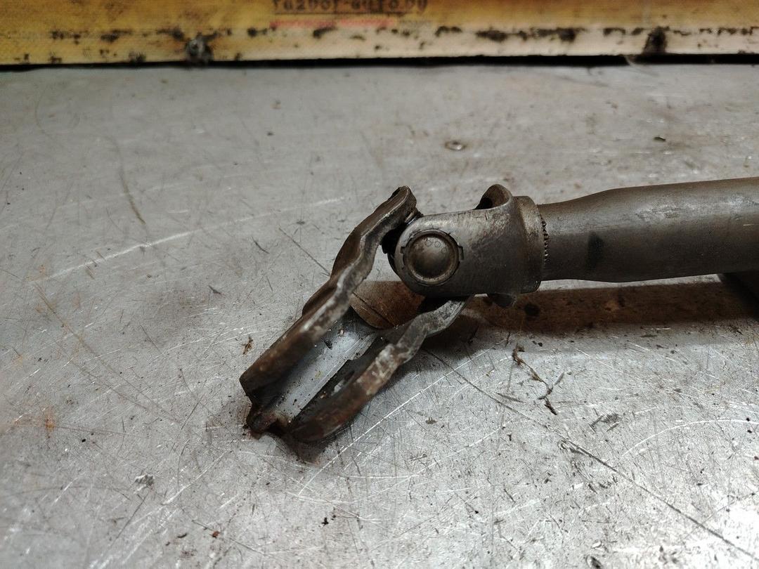 Рулевая колонка SY5MMQ Peugeot 106 - Фото 4