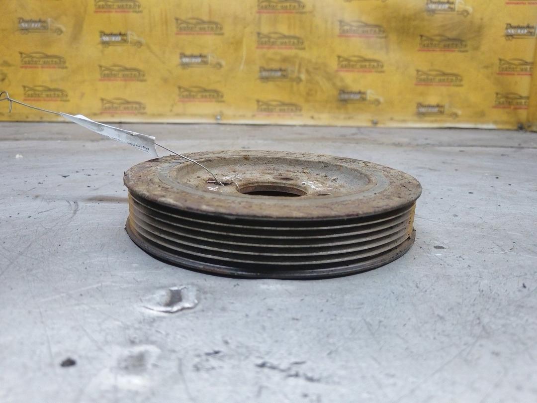 Шкив коленвала XVWOG5 Hyundai Trajet купить