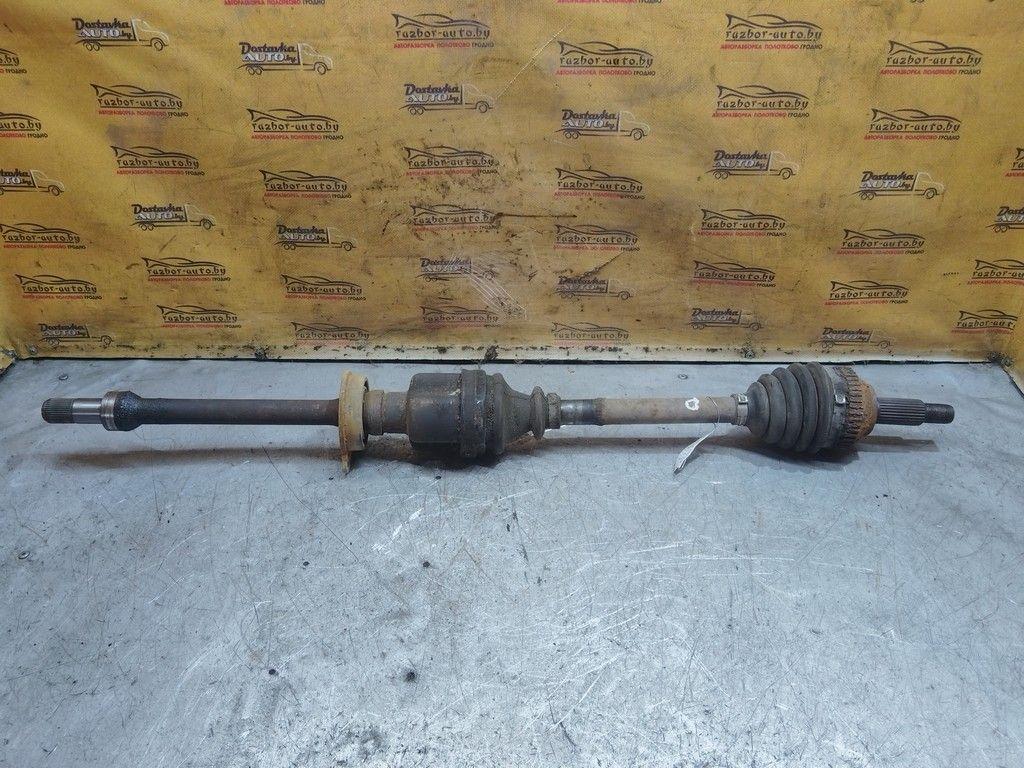 Полуось передняя правая (приводной вал, ШРУС) HF0SEZ Ford Mondeo - Фото 4