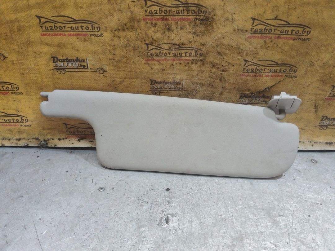 Козырек солнцезащитный 1WV5TL Renault Laguna - Фото 2