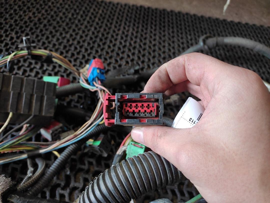 Проводка IPE4YM Citroen Berlingo купить с доставкой