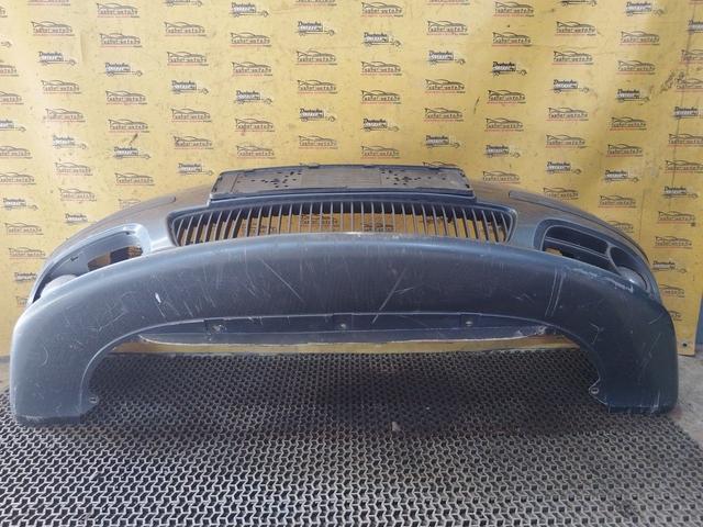 Бампер передний 4AKGCT Skoda Fabia купить на авторазборке