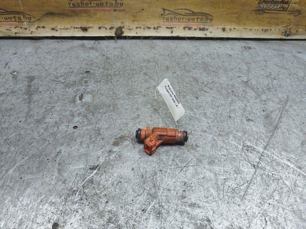 Форсунка R5QDED Peugeot 307 - Фото 1