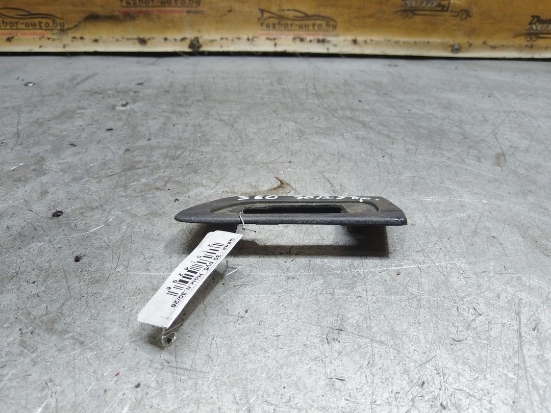 Молдинг крыла переднего правого 4VYHGZ Volvo S60 купить