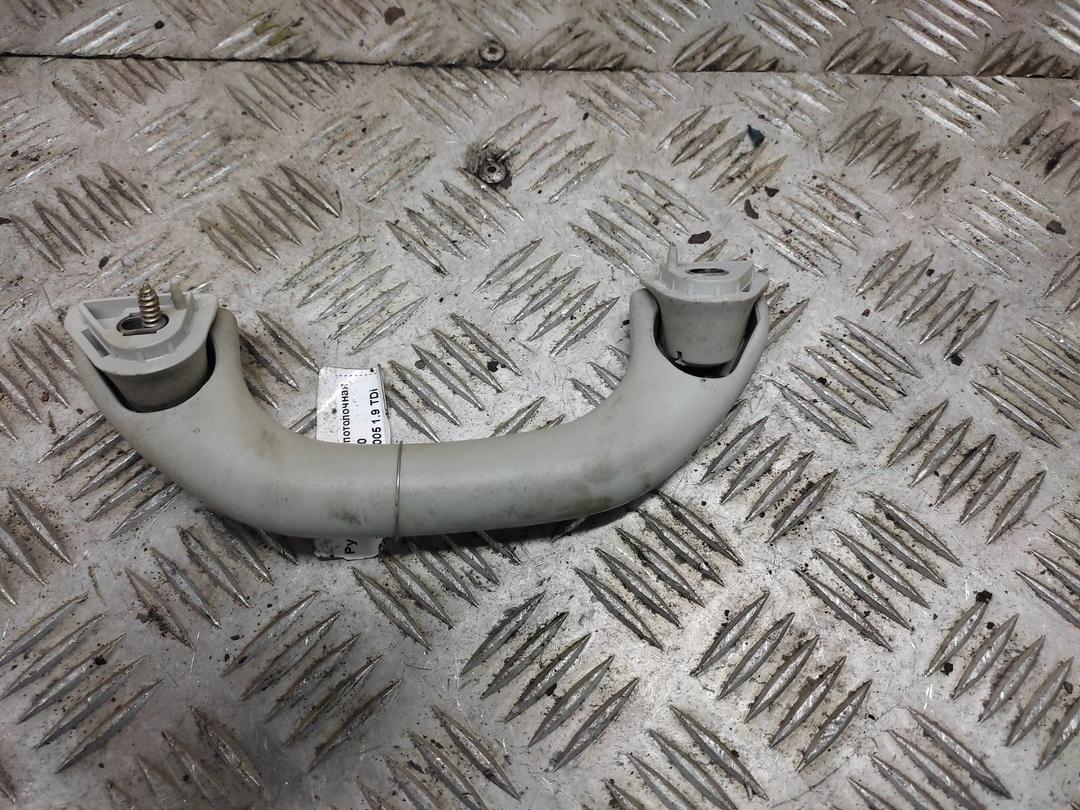 Ручка внутренняя потолочная 0KAHU0 Seat Alhambra - Фото 2