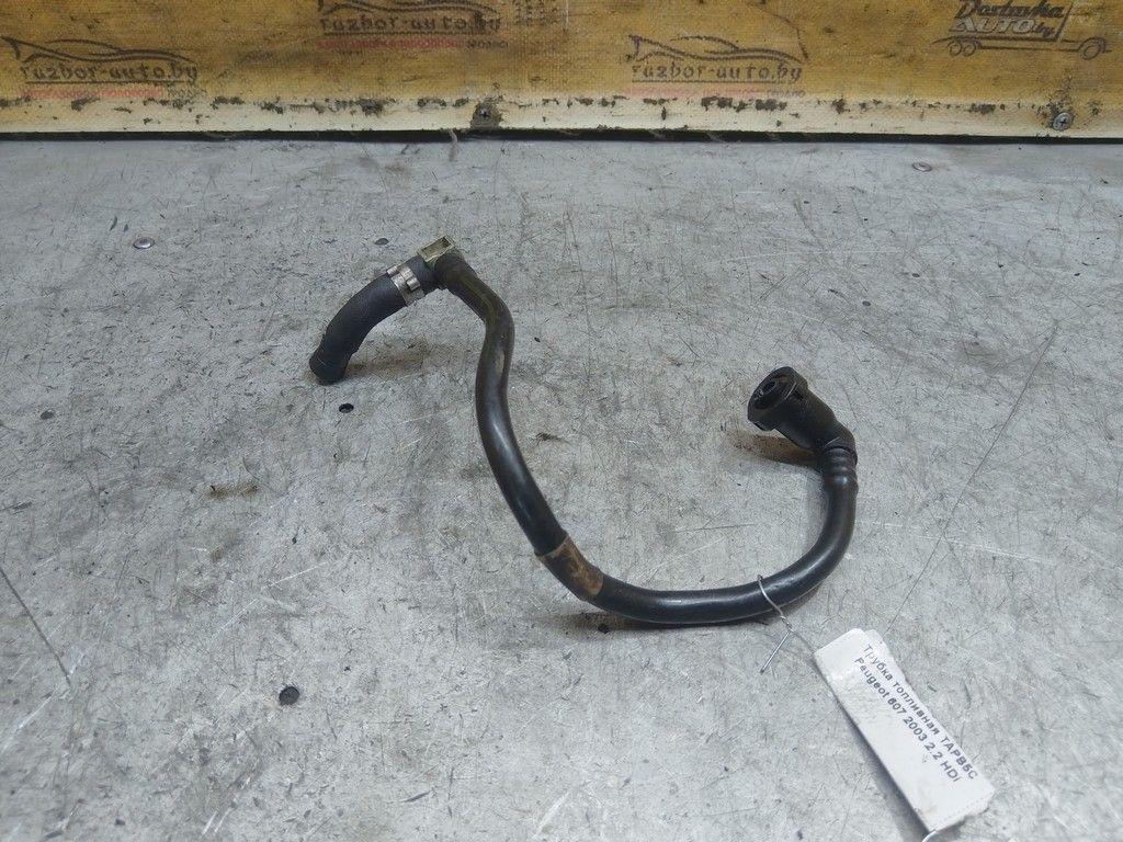 Трубка топливная TAPB5C Peugeot 607 - Фото 3