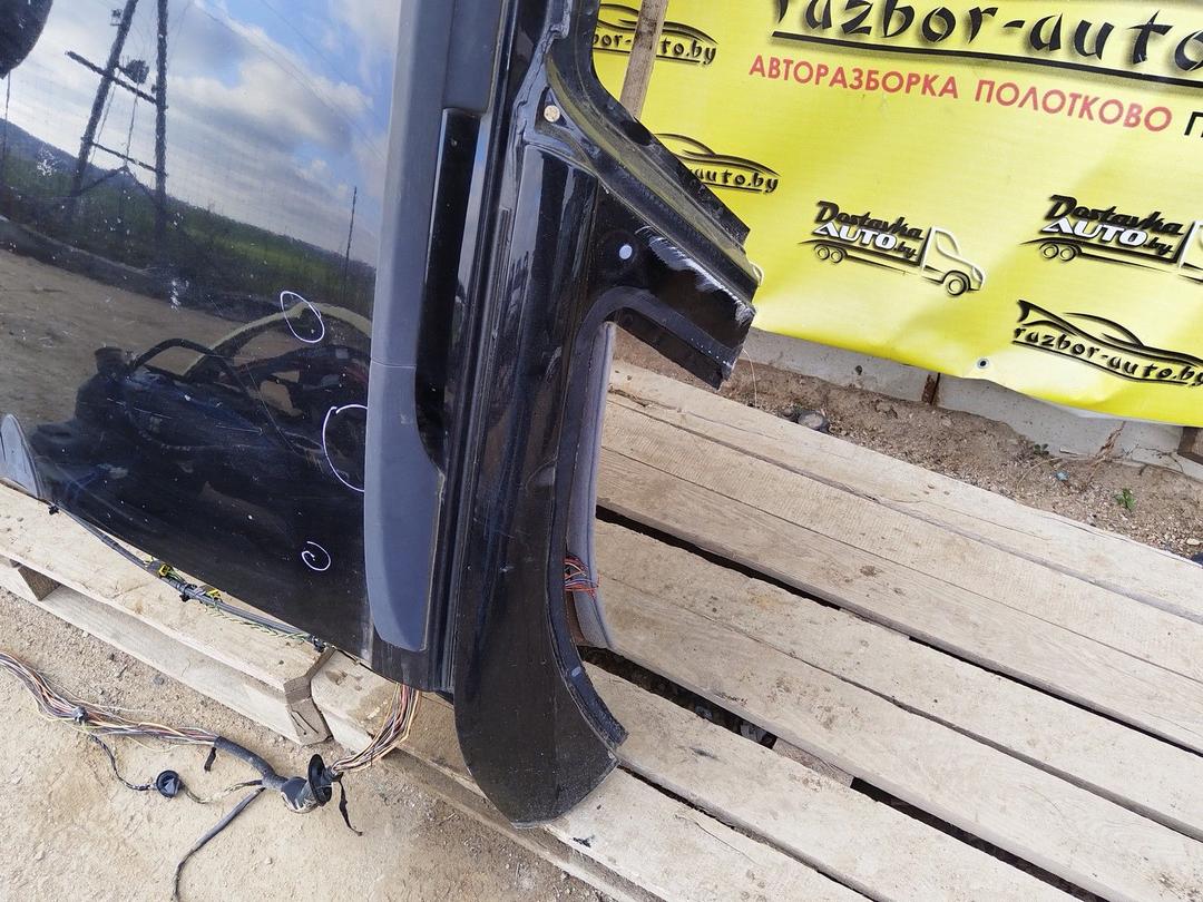 Крыша 67RGKF BMW X5 E53 - Фото 11