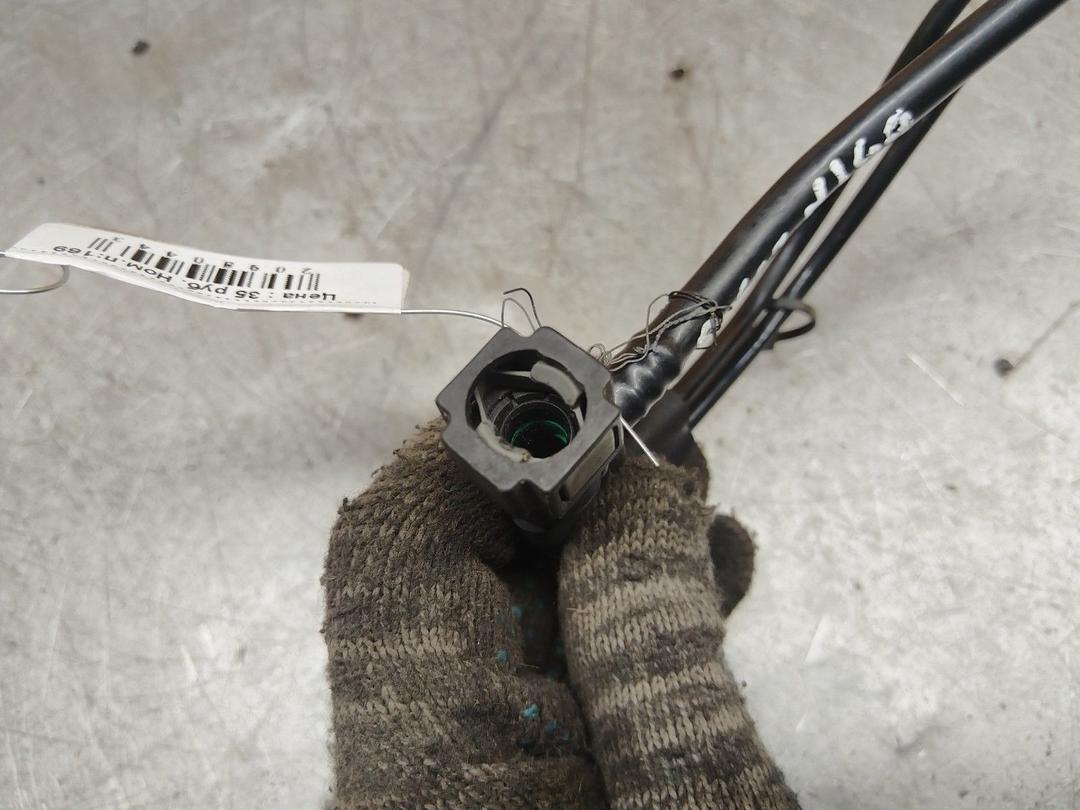 Трубка вакуумная FN8QA9 Peugeot 607 купить с доставкой