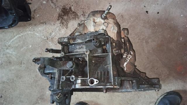 КПП механическая (МКПП) 5-ступенчатая 21C526 Citroen Berlingo купить