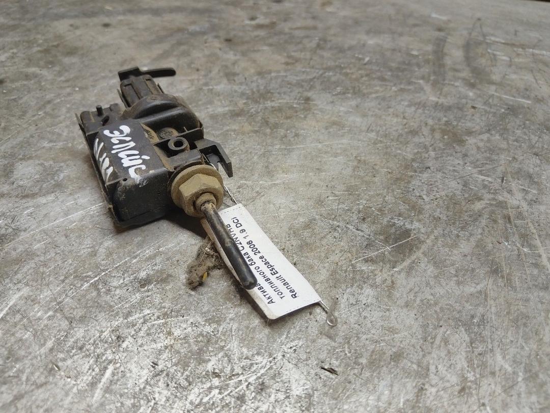 Активатор замка крышки топливного бака C2NVHB Renault Espace - Фото 3