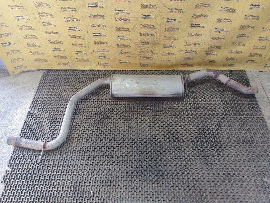 Глушитель J827A7 Ford Mondeo - Фото 4