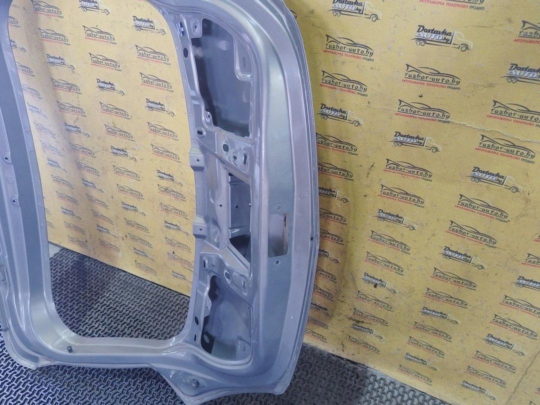 Крышка багажника (дверь 3-5) HJ283K Opel Corsa - Фото 9