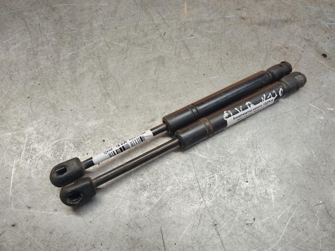 Амортизатор капота 1QZR45 Opel Vectra - Фото 1