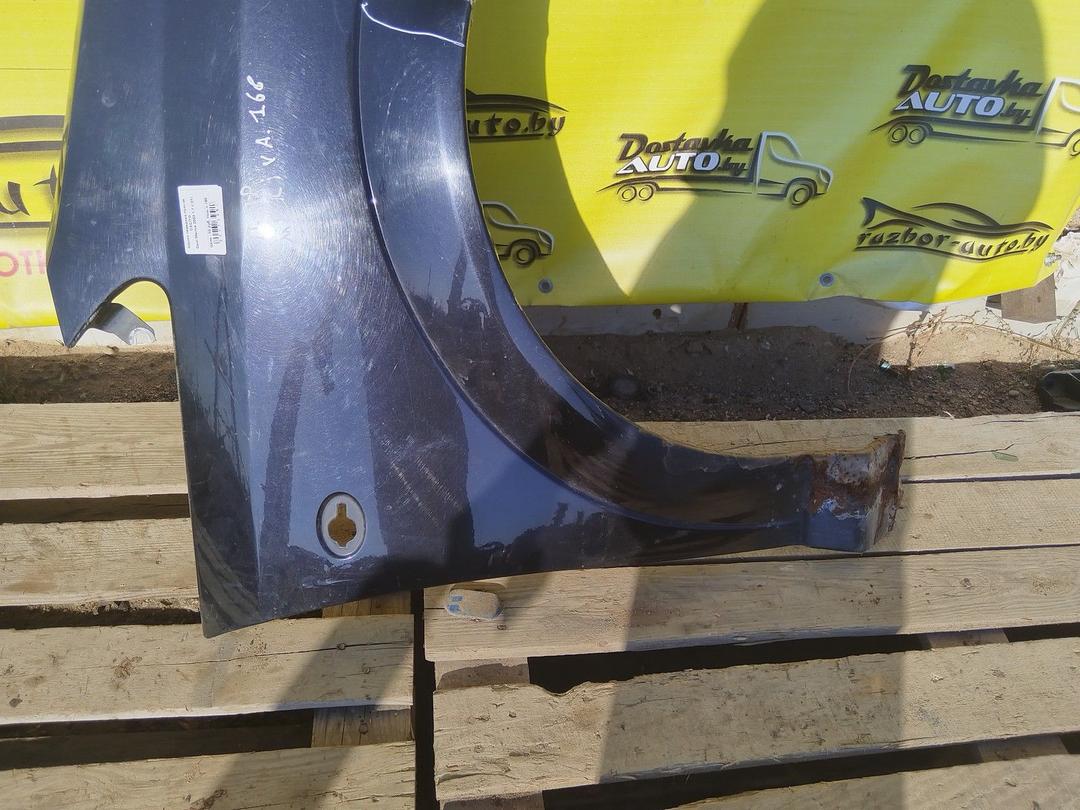 Крыло переднее правое CXCITG Opel Meriva купить на авторазборке