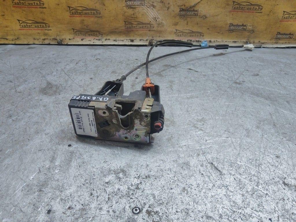 Замок двери задней левой 8UXPPF Opel Astra - Фото 1