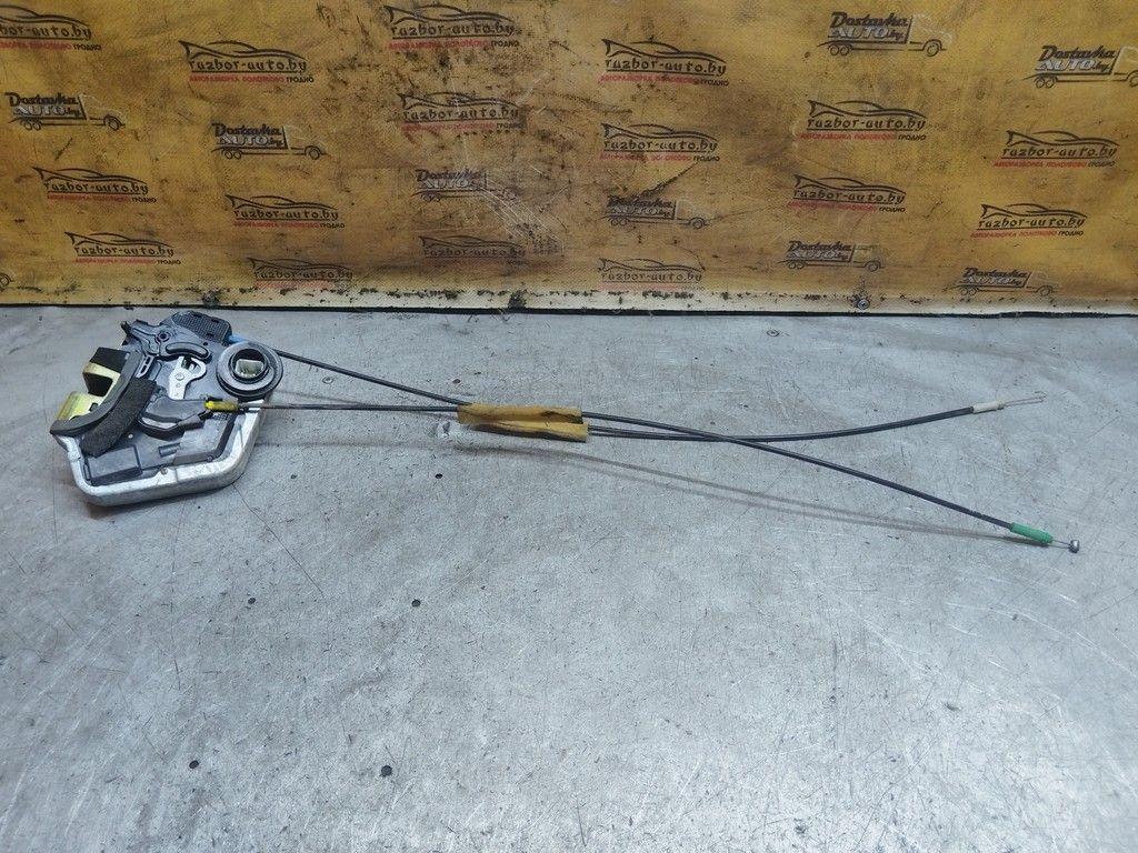 Замок двери задней правой CBN0FH Toyota Corolla Verso - Фото 2