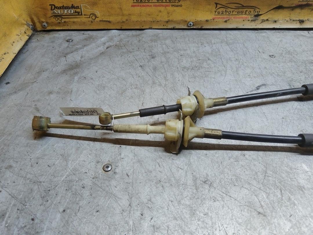 Трос кулисы КПП D4A0GL Peugeot 607 купить на авторазборке