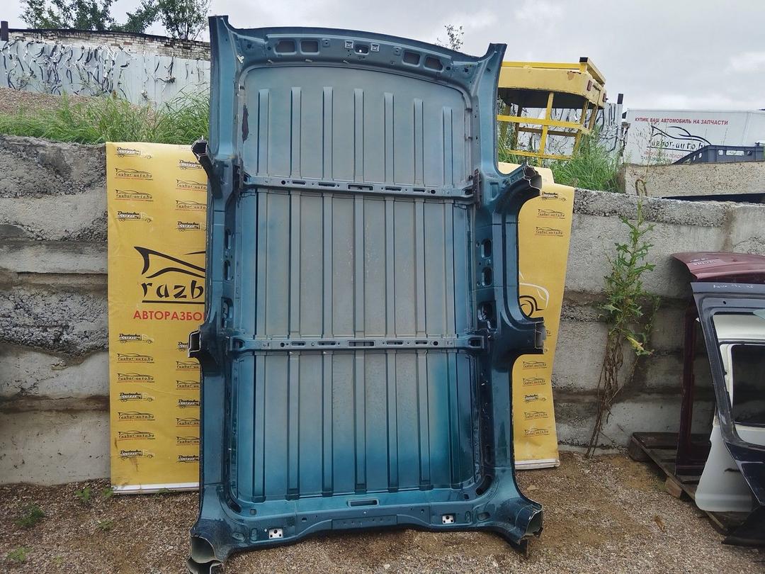 Крыша RGJUUL Ford Tourneo Connect undefined