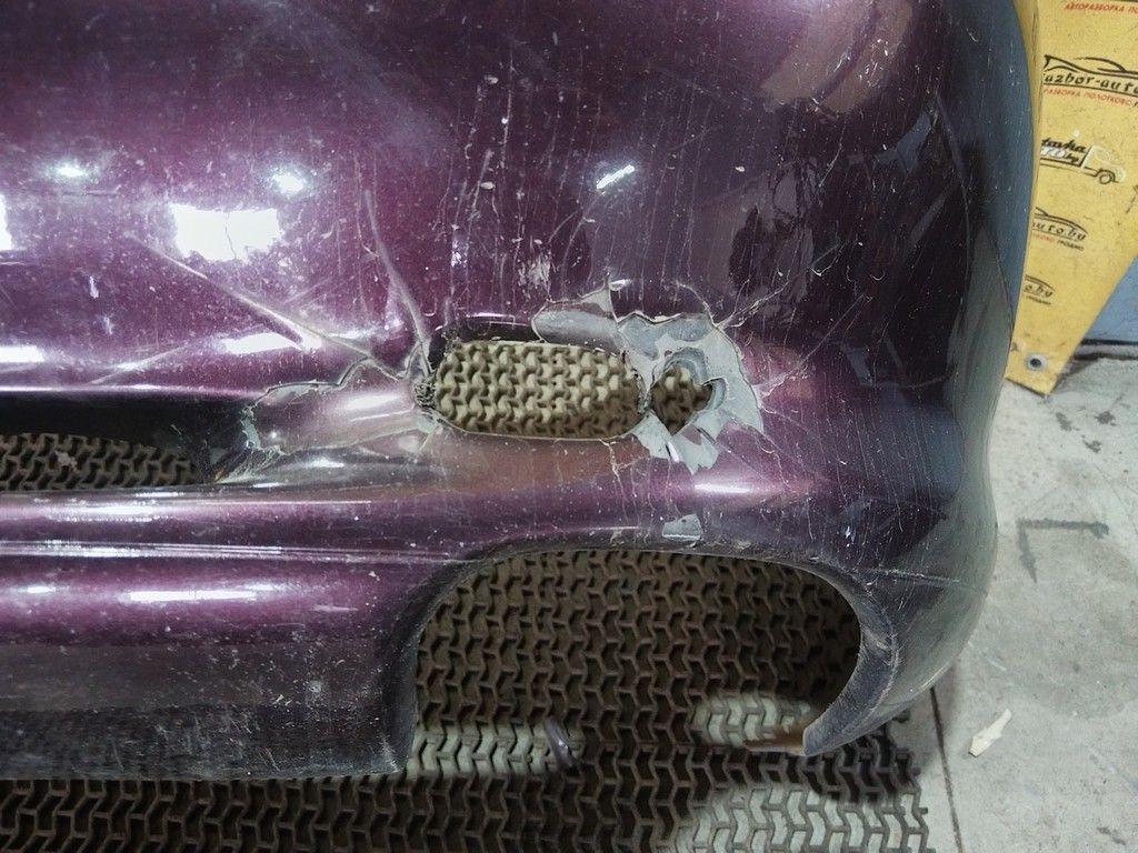 Бампер задний AJ397X Mazda Xedos 6 - Фото 4