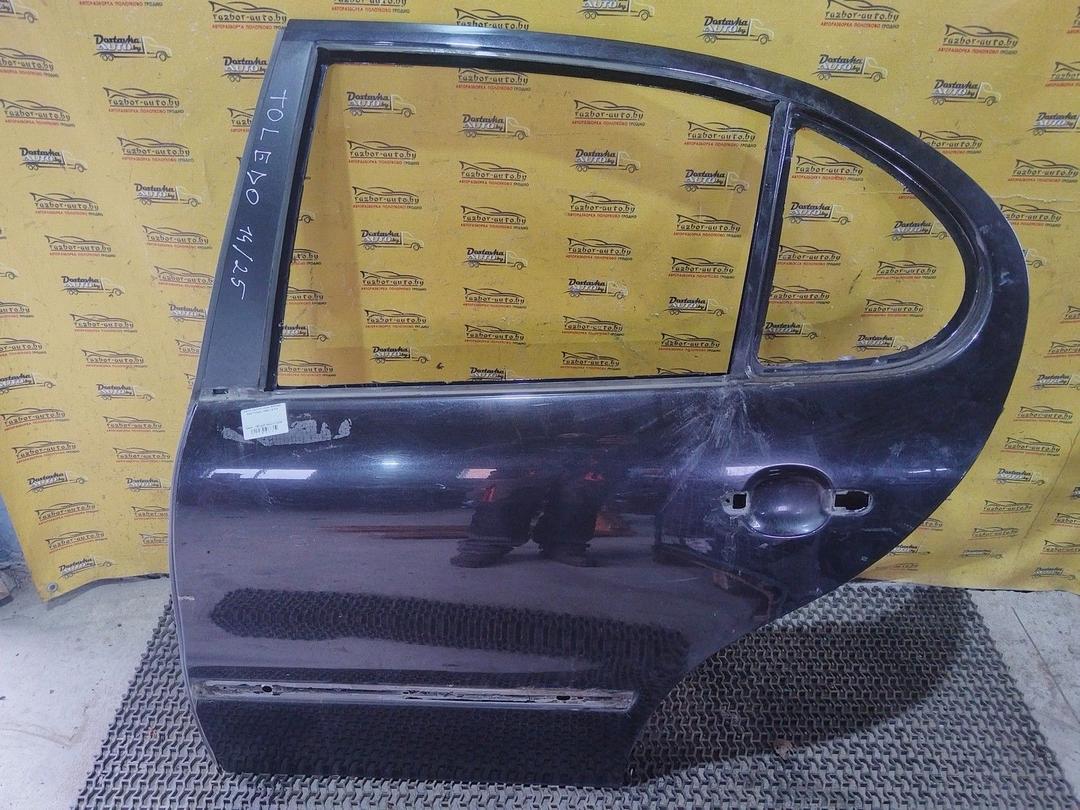 Дверь задняя левая BRD56Z Seat Toledo купить в магазине запчастей бу